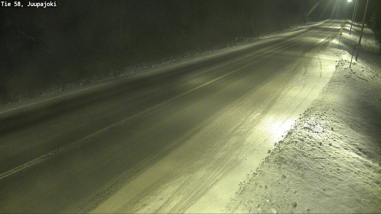 Kelikamerat Kuva Tie 58 Juupajoki, Juupajoki, Pirkanmaa