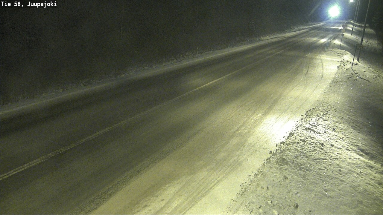 Kelikamerat Kuva Tie 58 Juupajoki, Juupajoki, Pirkanmaa