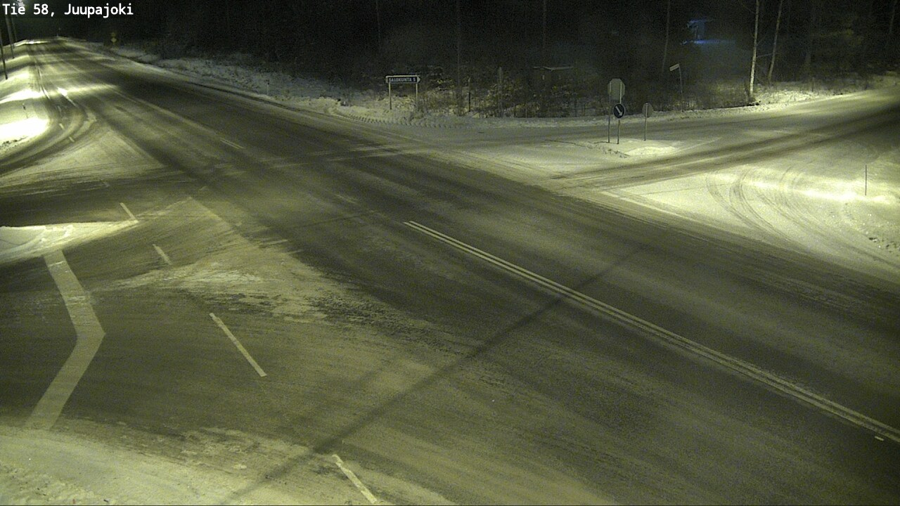 Kelikamerat Kuva Tie 58 Juupajoki, Juupajoki, Pirkanmaa