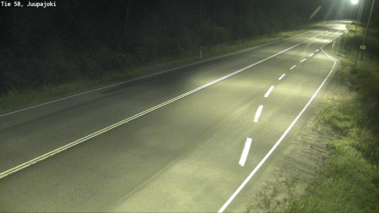Kelikamerat Kuva Tie 58 Juupajoki, Juupajoki, Pirkanmaa