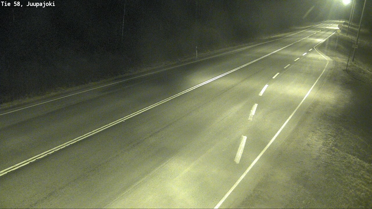 Kelikamerat Kuva Tie 58 Juupajoki, Juupajoki, Pirkanmaa