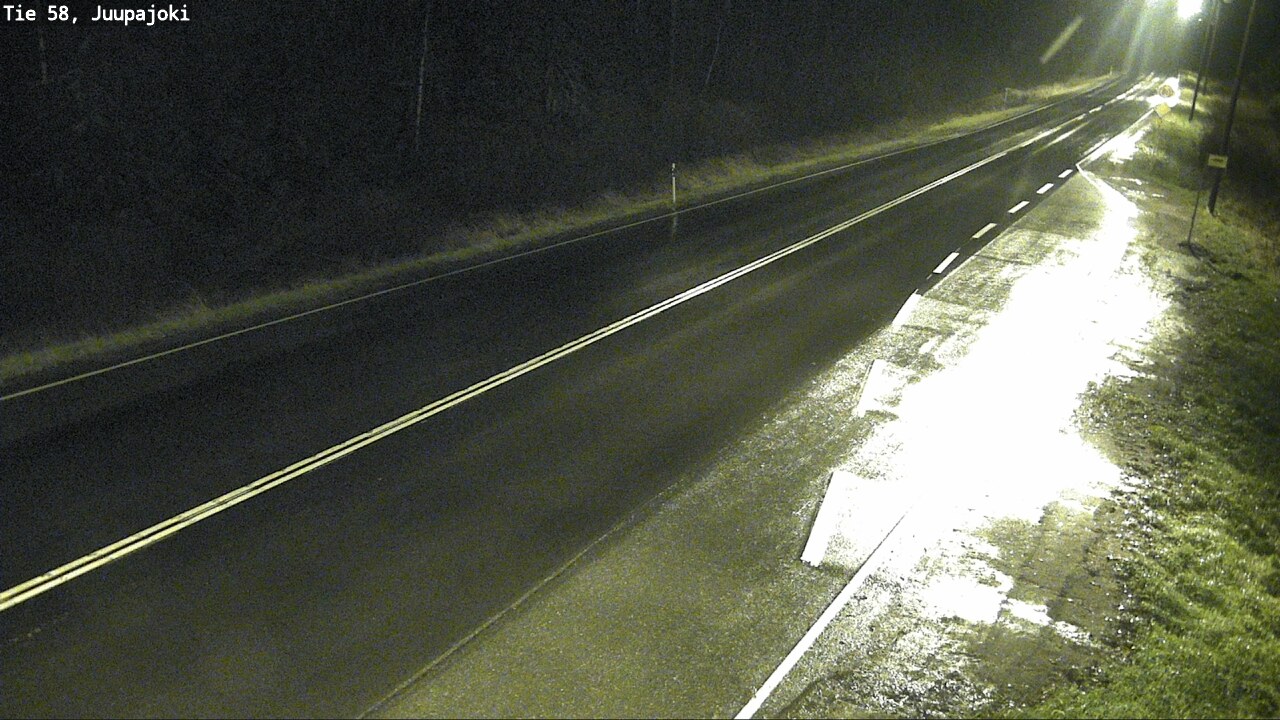 Kelikamerat Kuva Tie 58 Juupajoki, Juupajoki, Pirkanmaa
