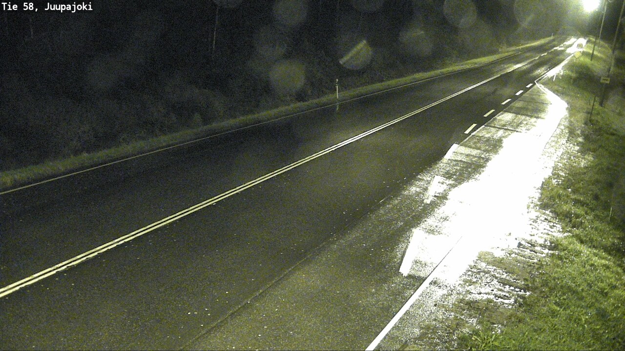 Kelikamerat Kuva Tie 58 Juupajoki, Juupajoki, Pirkanmaa