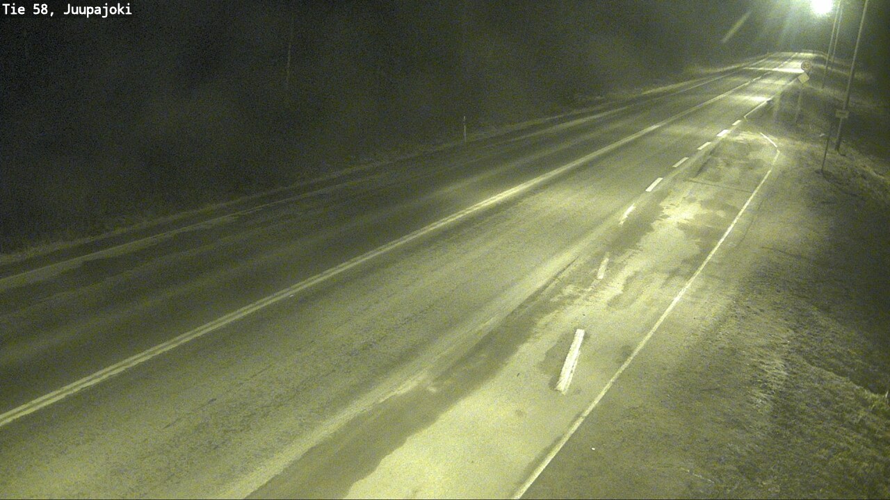 Kelikamerat Kuva Tie 58 Juupajoki, Juupajoki, Pirkanmaa