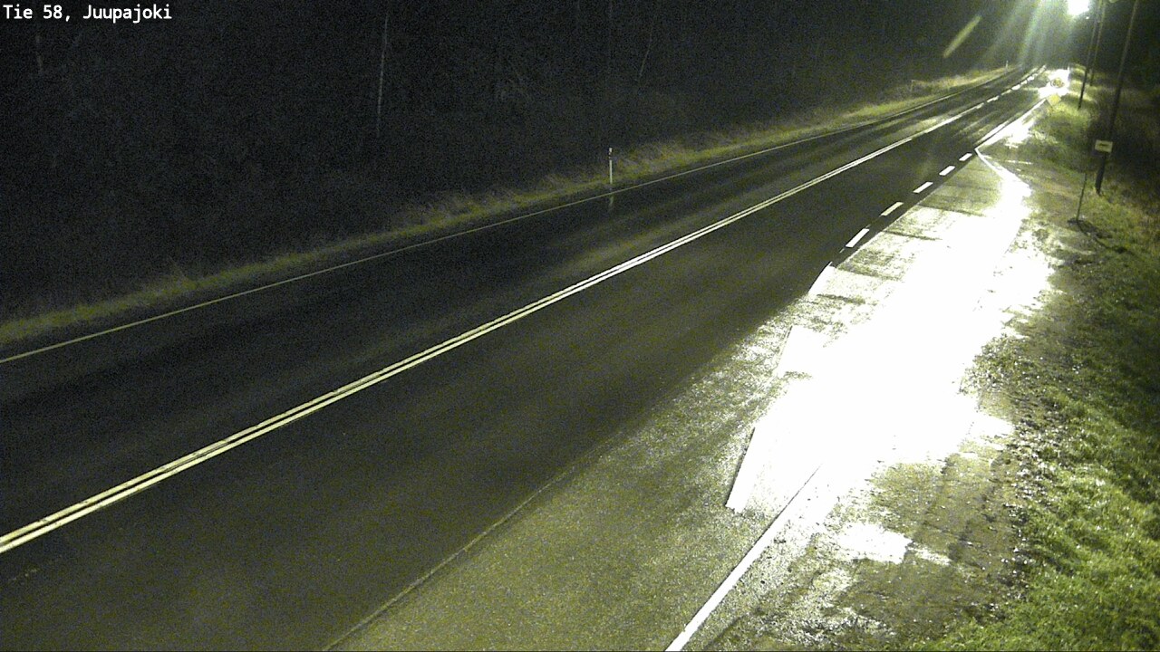 Kelikamerat Kuva Tie 58 Juupajoki, Juupajoki, Pirkanmaa