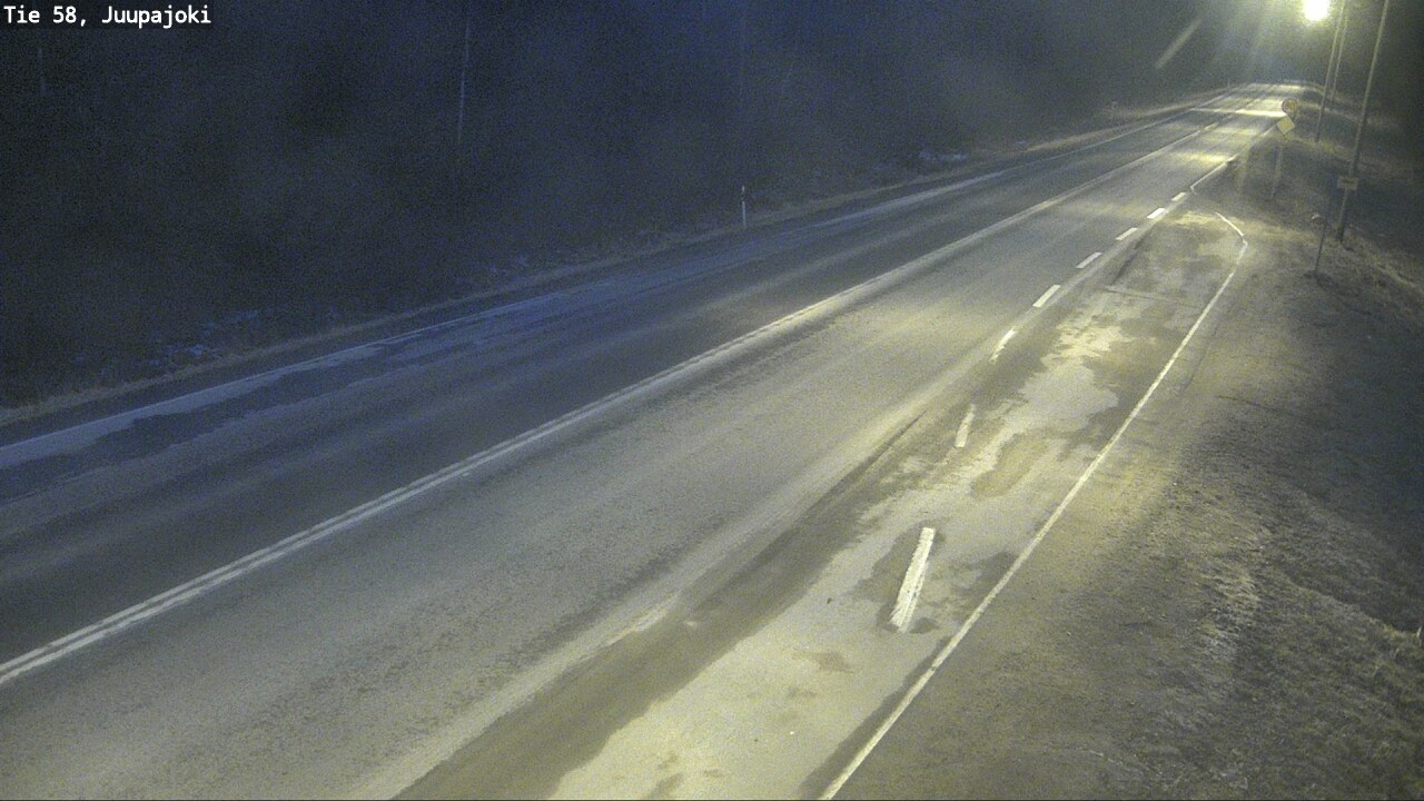 Kelikamerat Kuva Tie 58 Juupajoki, Juupajoki, Pirkanmaa