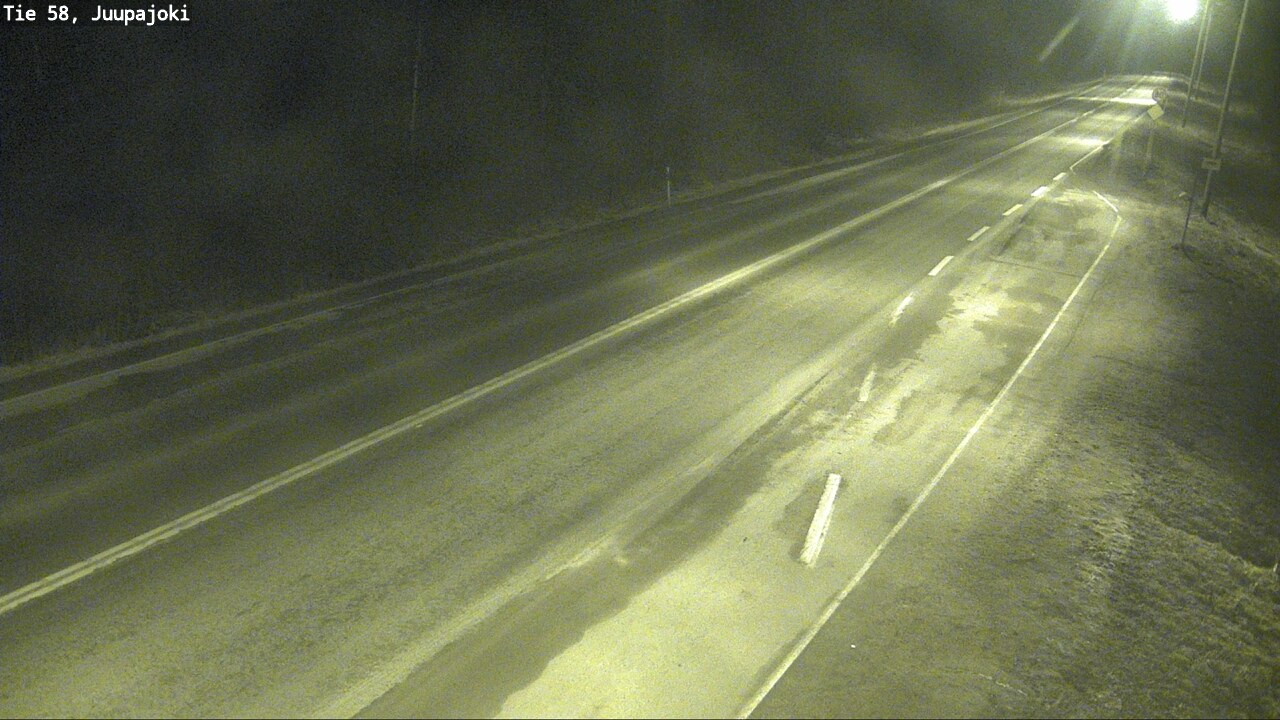 Kelikamerat Kuva Tie 58 Juupajoki, Juupajoki, Pirkanmaa