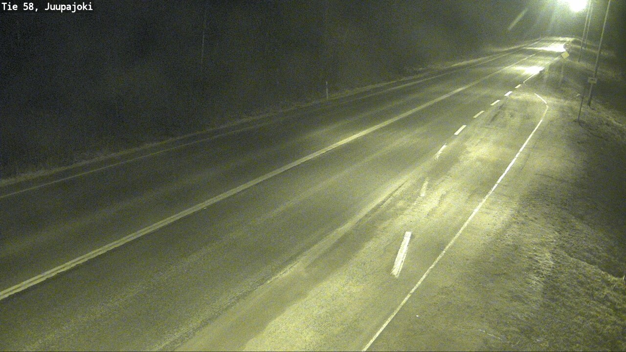 Kelikamerat Kuva Tie 58 Juupajoki, Juupajoki, Pirkanmaa