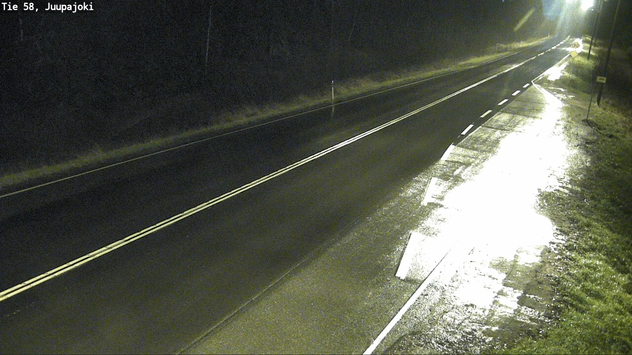 Kelikamerat Kuva Tie 58 Juupajoki, Juupajoki, Pirkanmaa