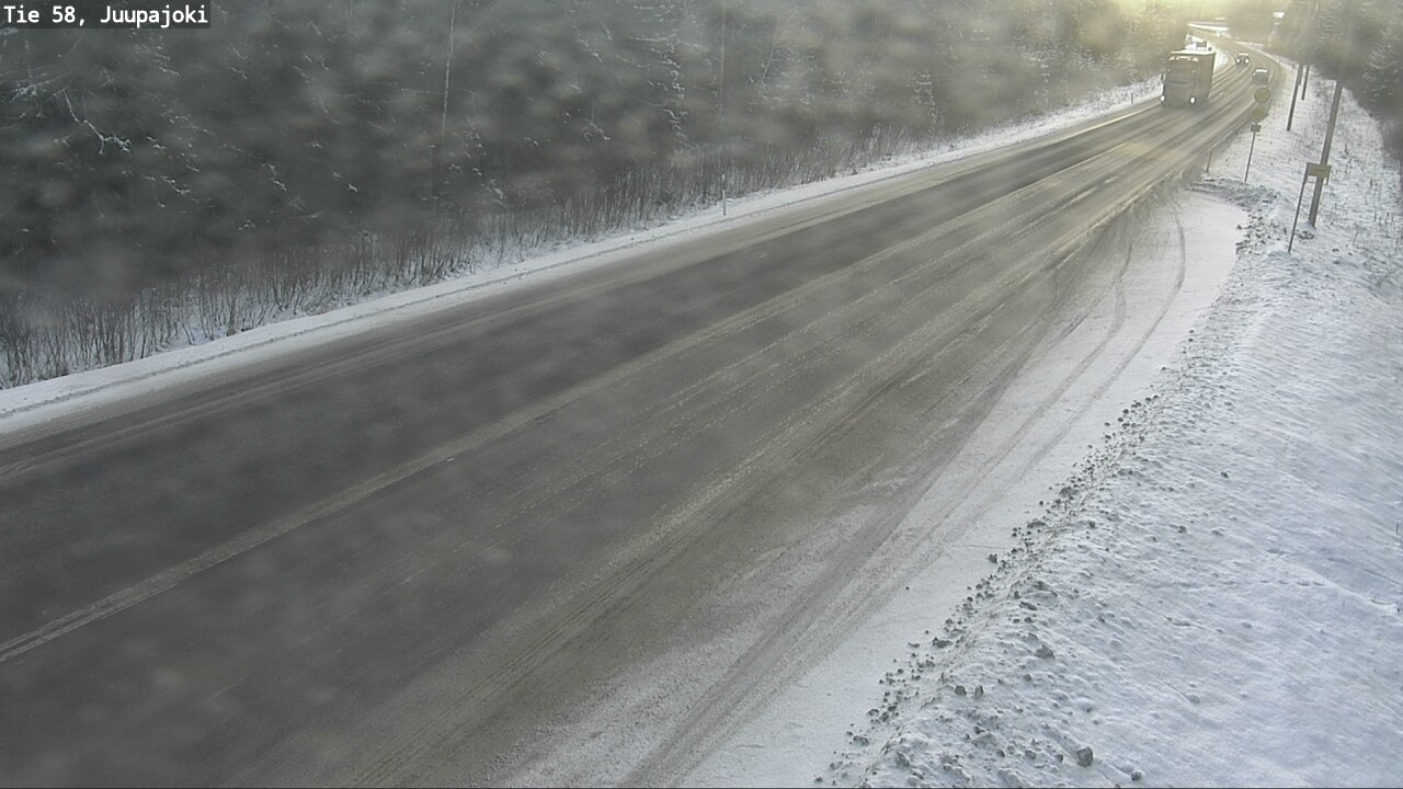 Kelikamerat Kuva Tie 58 Juupajoki, Juupajoki, Pirkanmaa