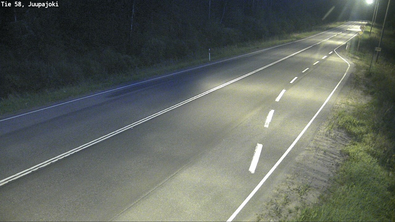 Kelikamerat Kuva Tie 58 Juupajoki, Juupajoki, Pirkanmaa