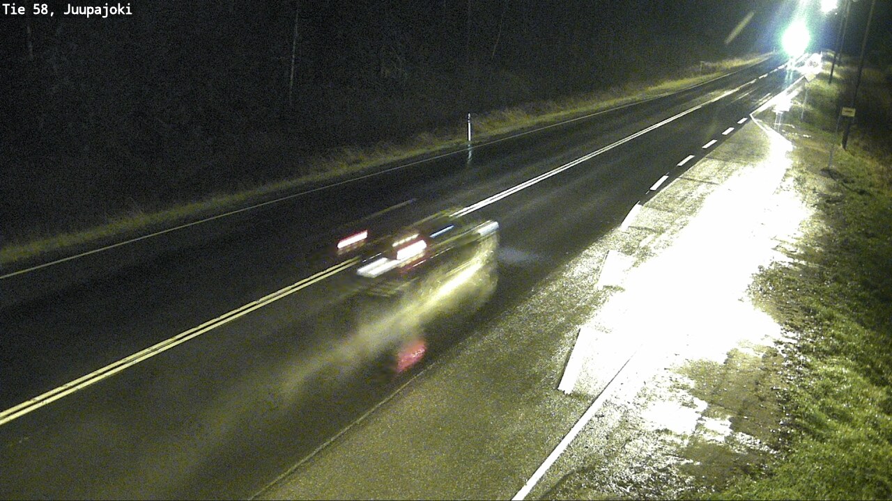 Kelikamerat Kuva Tie 58 Juupajoki, Juupajoki, Pirkanmaa