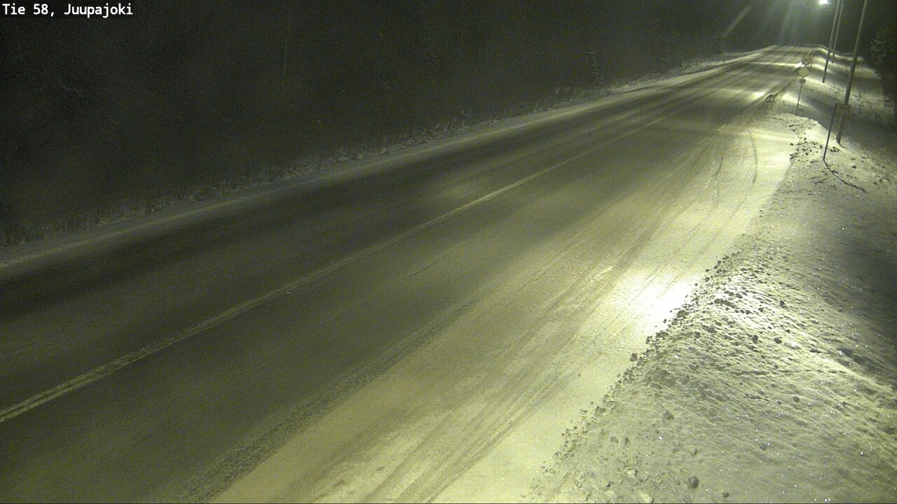 Kelikamerat Kuva Tie 58 Juupajoki, Juupajoki, Pirkanmaa