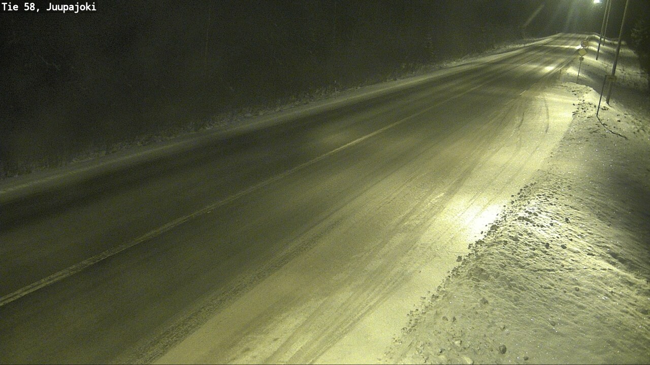 Kelikamerat Kuva Tie 58 Juupajoki, Juupajoki, Pirkanmaa