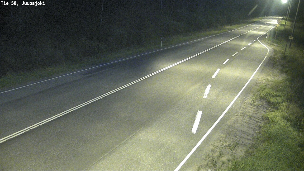Kelikamerat Kuva Tie 58 Juupajoki, Juupajoki, Pirkanmaa