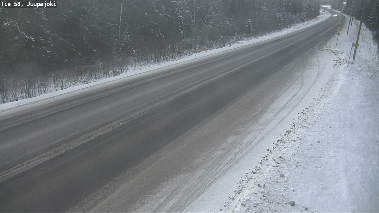 Kelikamerat Kuva Tie 58 Juupajoki, Juupajoki, Pirkanmaa