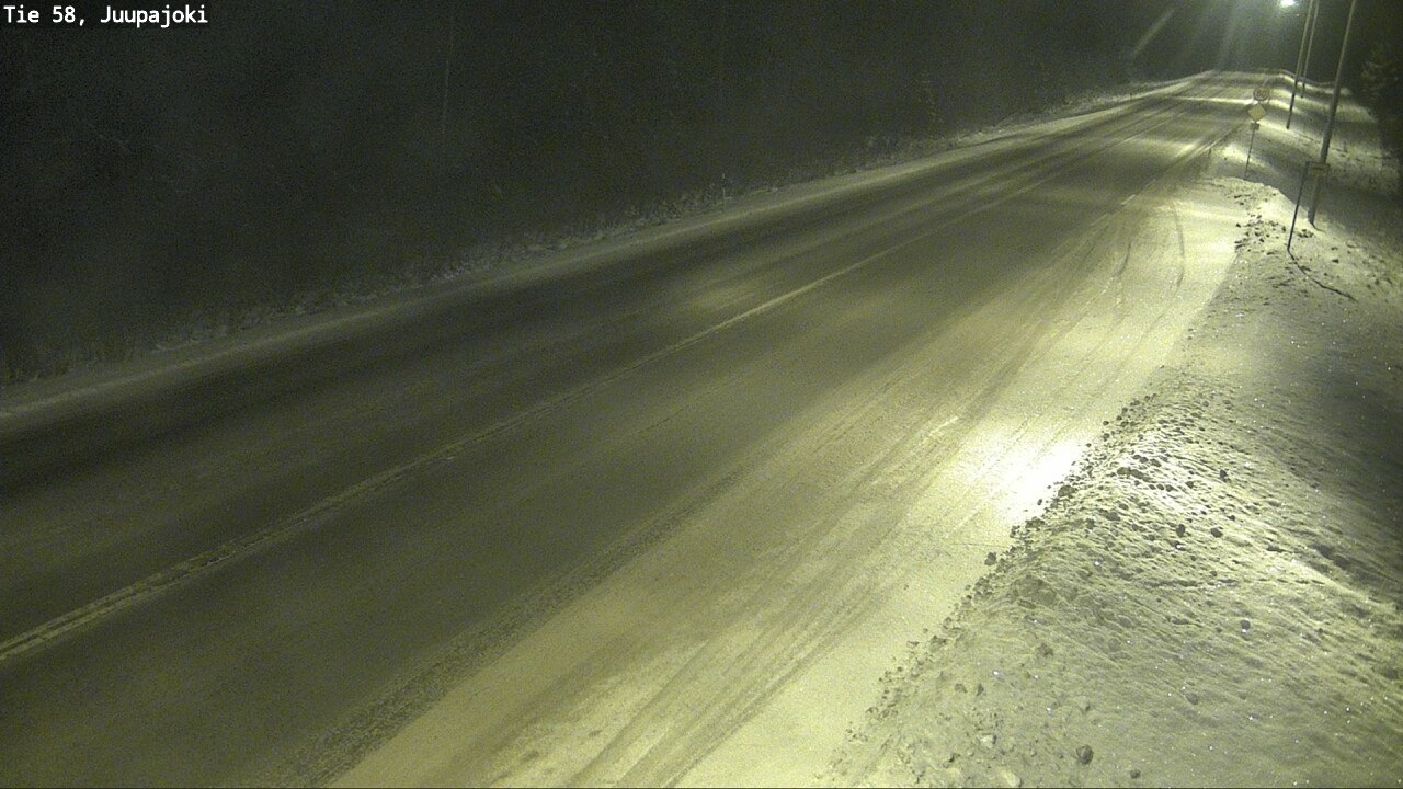 Kelikamerat Kuva Tie 58 Juupajoki, Juupajoki, Pirkanmaa