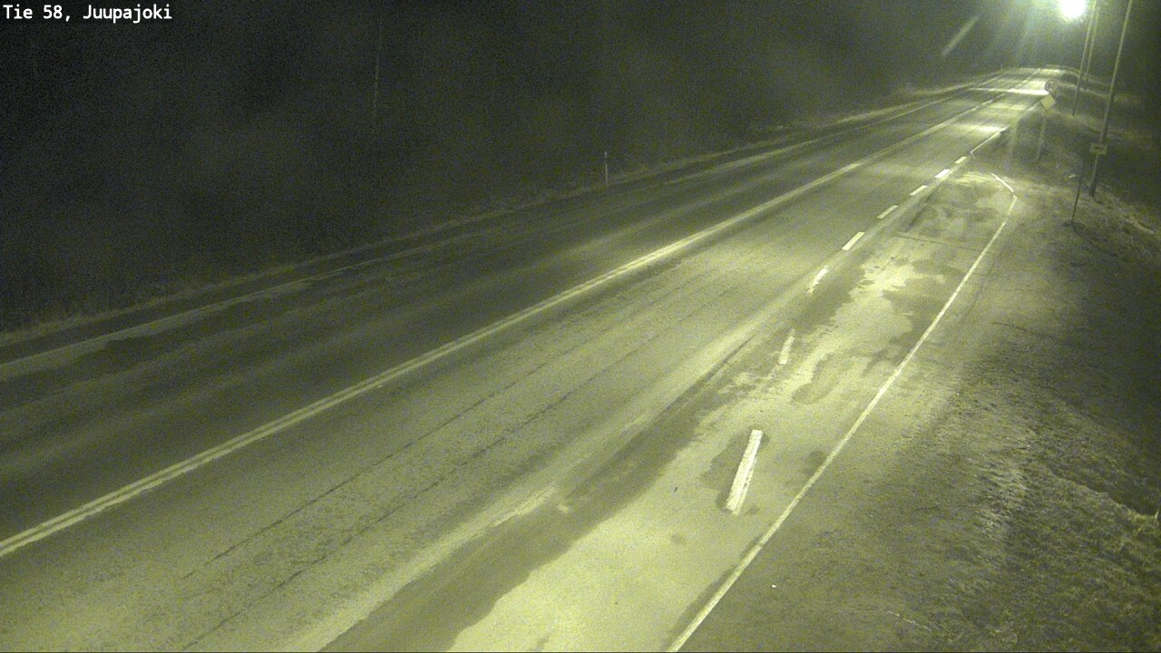 Kelikamerat Kuva Tie 58 Juupajoki, Juupajoki, Pirkanmaa