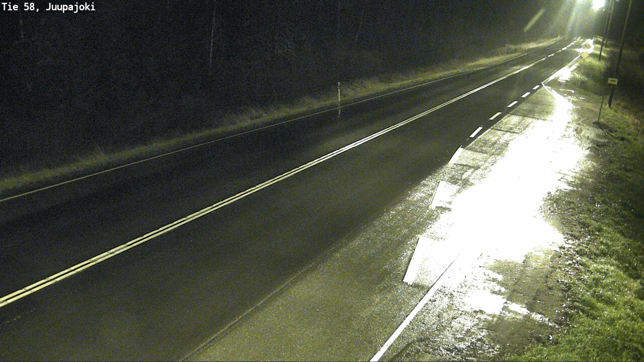 Kelikamerat Kuva Tie 58 Juupajoki, Juupajoki, Pirkanmaa