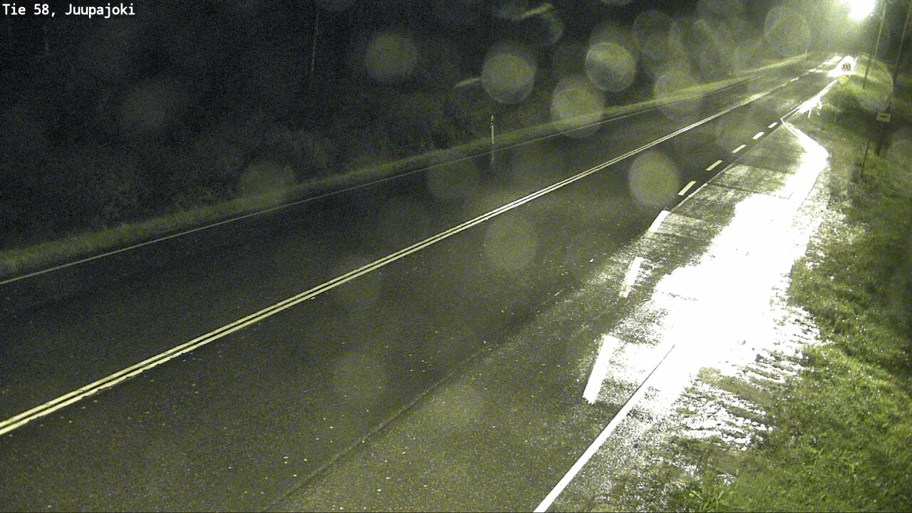 Kelikamerat Kuva Tie 58 Juupajoki, Juupajoki, Pirkanmaa