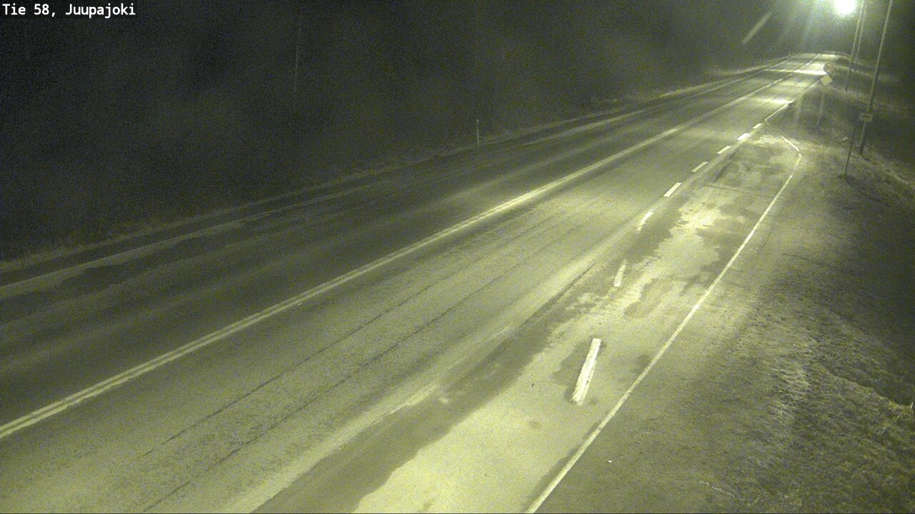 Kelikamerat Kuva Tie 58 Juupajoki, Juupajoki, Pirkanmaa