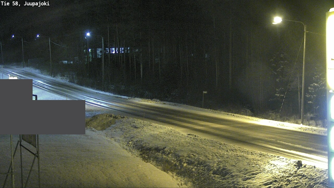 Kelikamerat Kuva Tie 58 Juupajoki, Juupajoki, Pirkanmaa