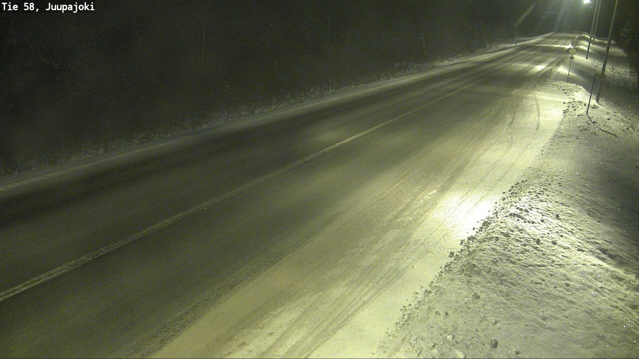 Kelikamerat Kuva Tie 58 Juupajoki, Juupajoki, Pirkanmaa