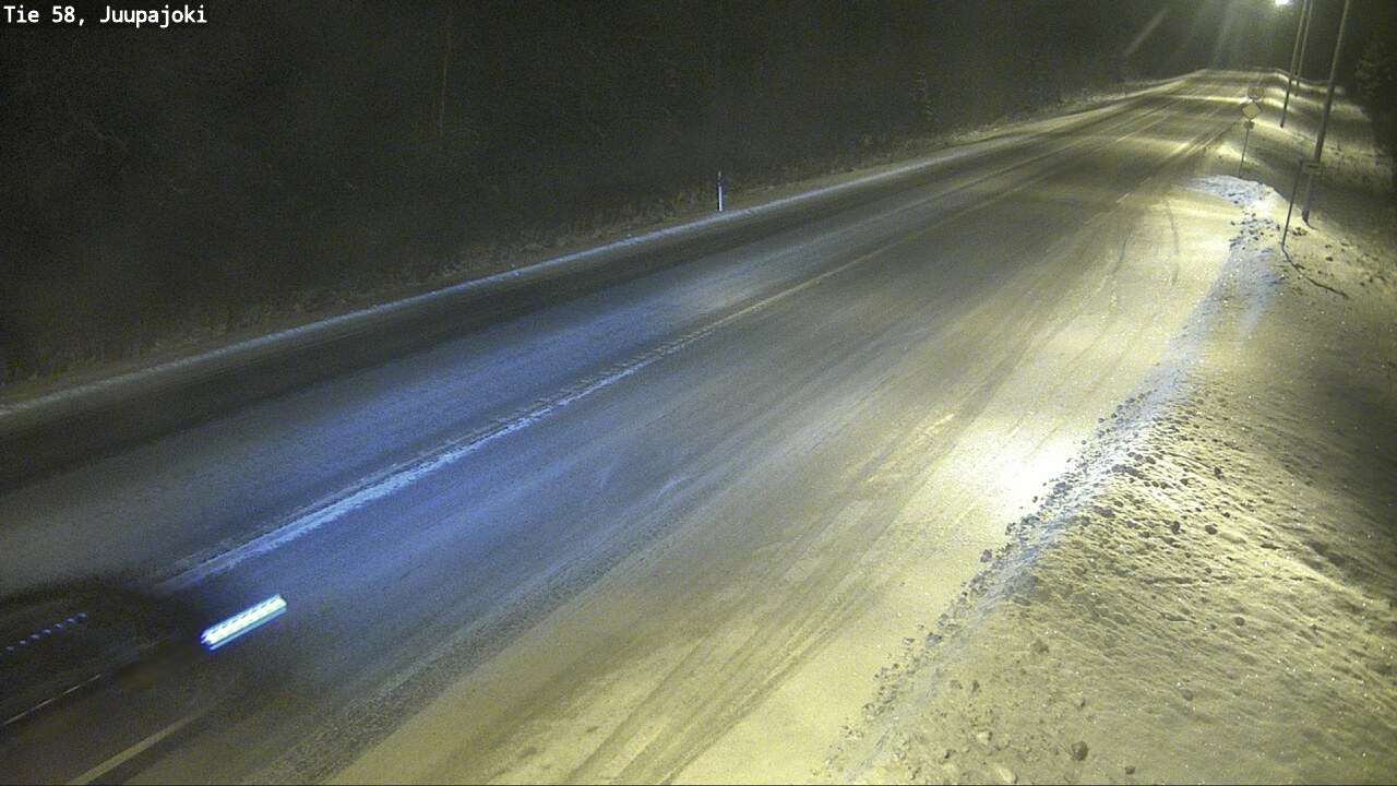 Kelikamerat Kuva Tie 58 Juupajoki, Juupajoki, Pirkanmaa