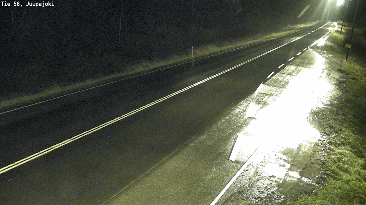 Kelikamerat Kuva Tie 58 Juupajoki, Juupajoki, Pirkanmaa