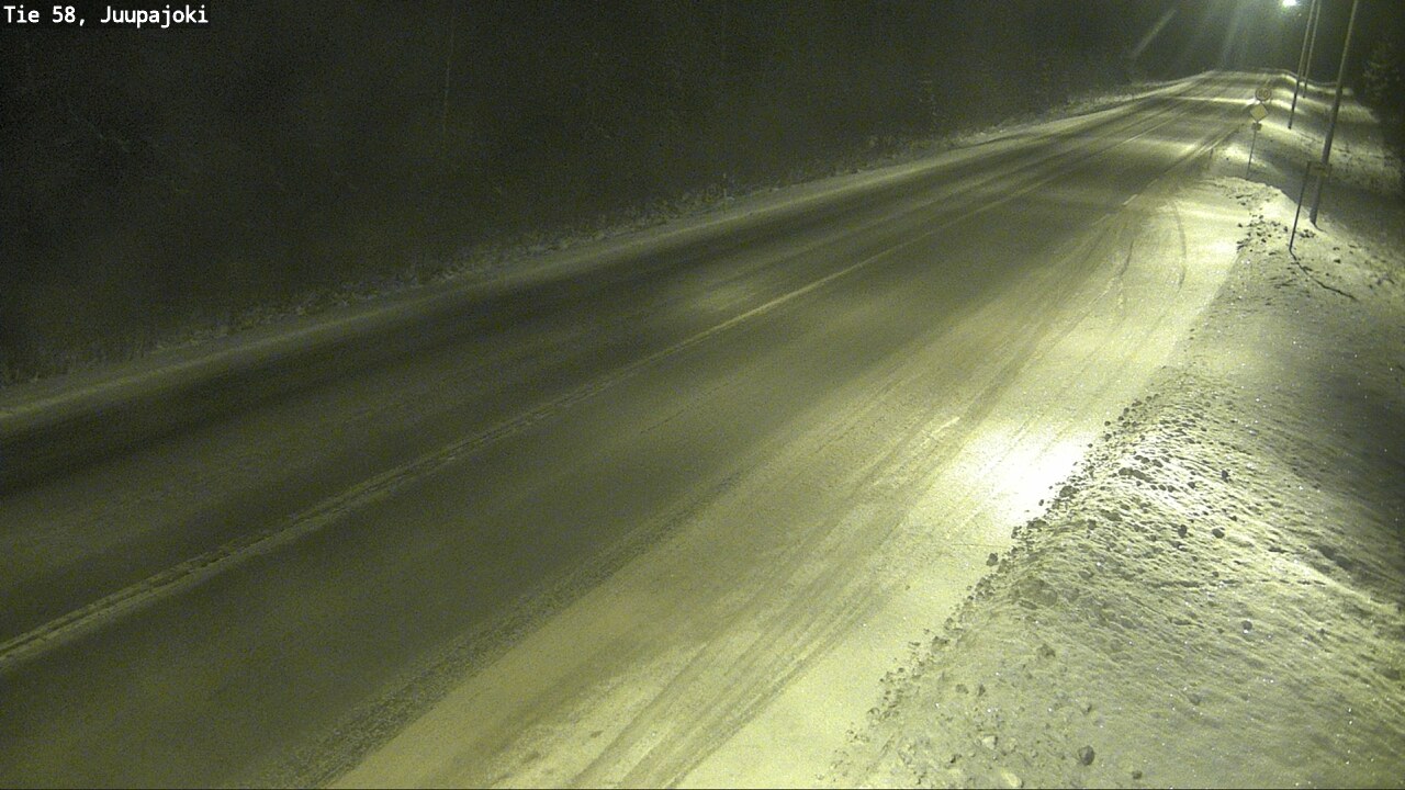 Kelikamerat Kuva Tie 58 Juupajoki, Juupajoki, Pirkanmaa