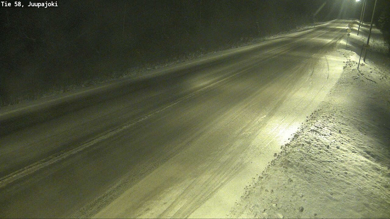 Kelikamerat Kuva Tie 58 Juupajoki, Juupajoki, Pirkanmaa