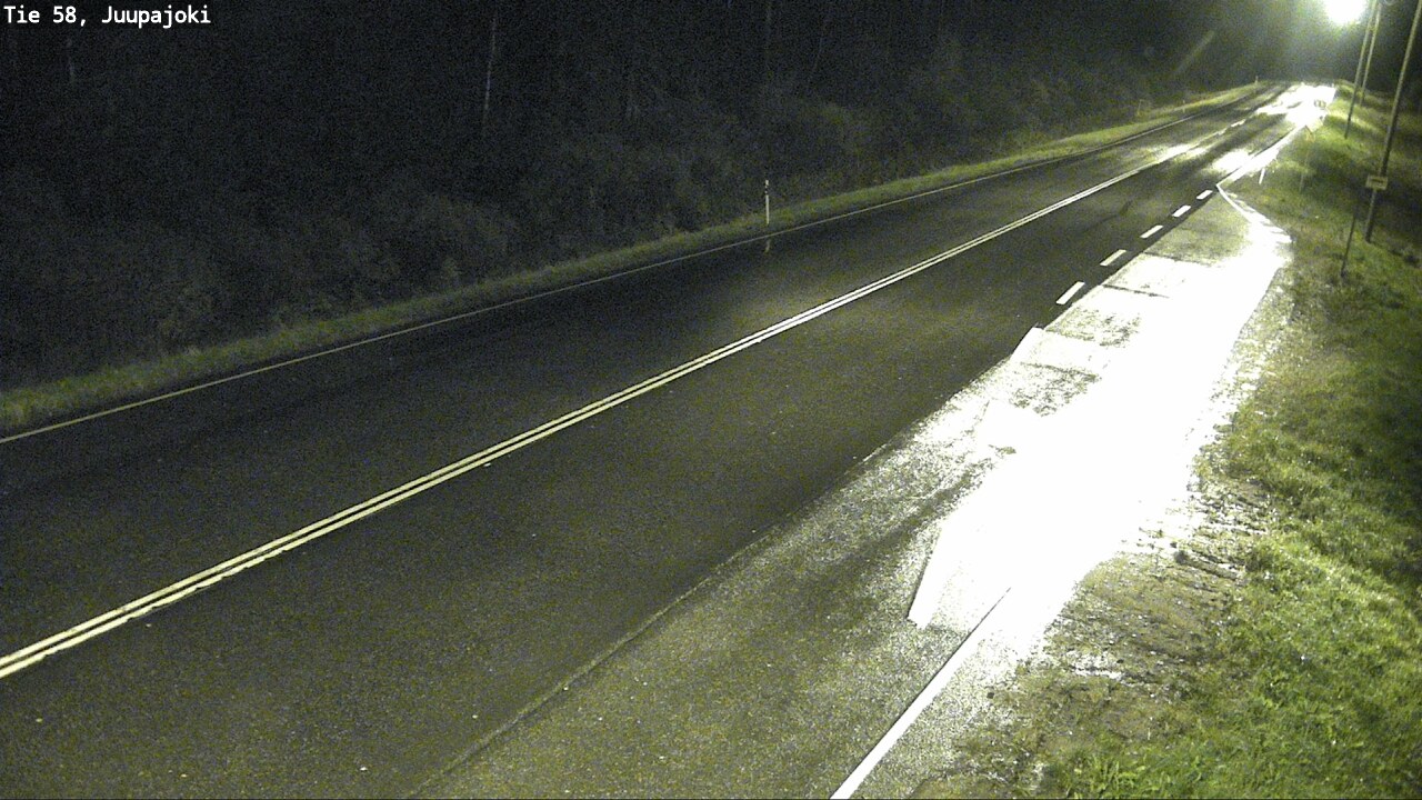 Kelikamerat Kuva Tie 58 Juupajoki, Juupajoki, Pirkanmaa