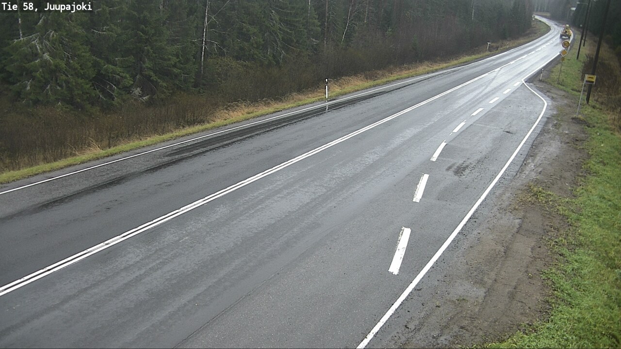 Kelikamerat Kuva Tie 58 Juupajoki, Juupajoki, Pirkanmaa