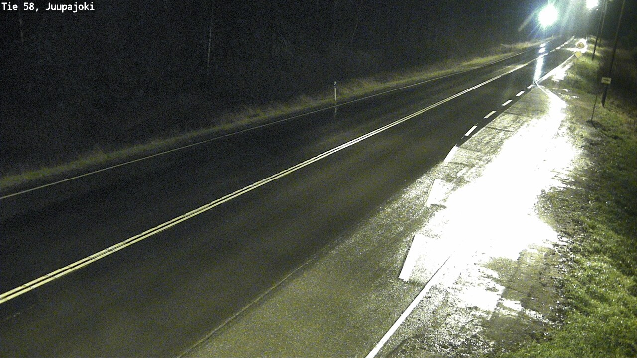 Kelikamerat Kuva Tie 58 Juupajoki, Juupajoki, Pirkanmaa