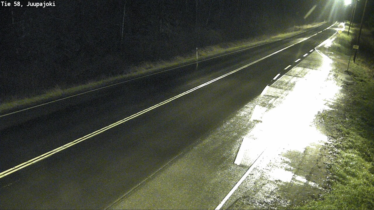 Kelikamerat Kuva Tie 58 Juupajoki, Juupajoki, Pirkanmaa