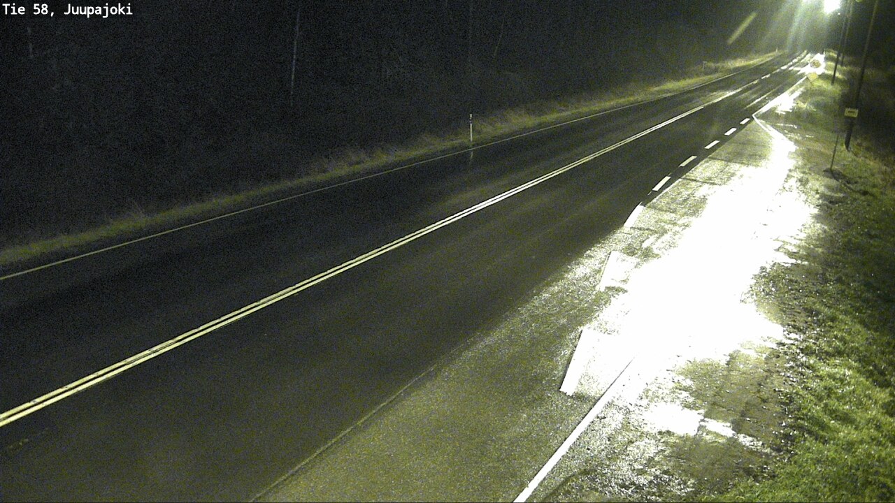 Kelikamerat Kuva Tie 58 Juupajoki, Juupajoki, Pirkanmaa