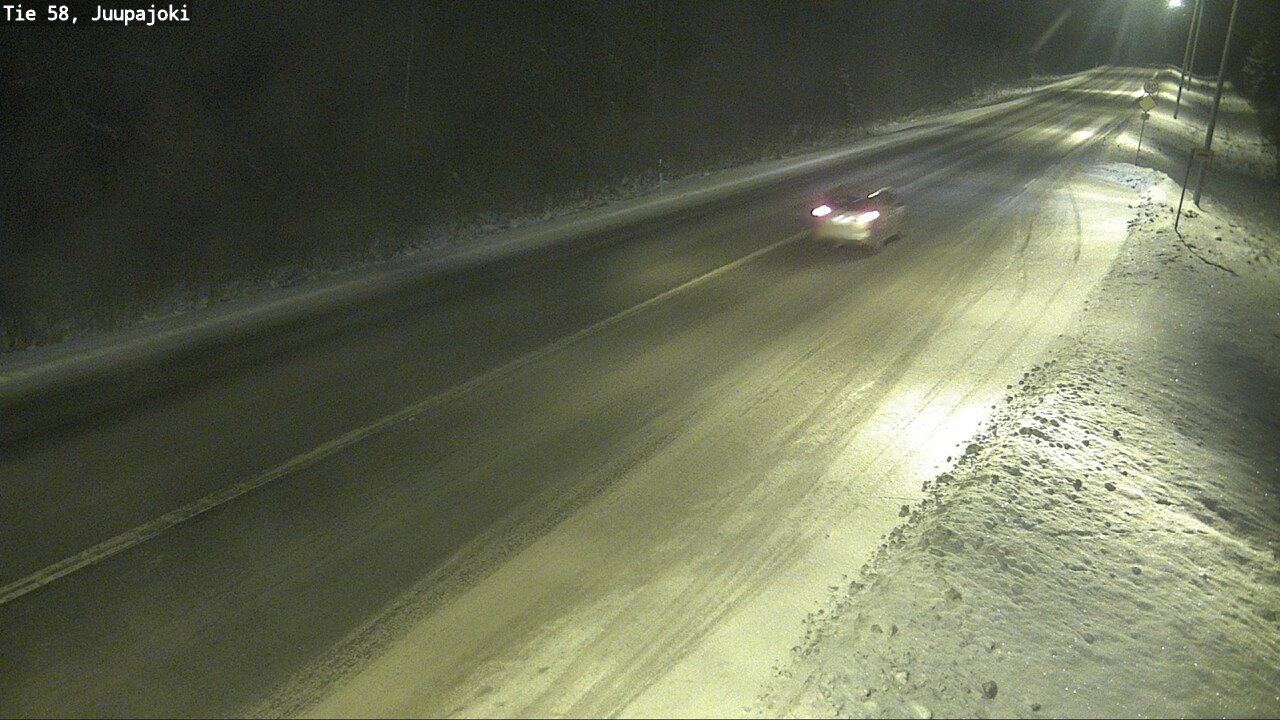 Kelikamerat Kuva Tie 58 Juupajoki, Juupajoki, Pirkanmaa