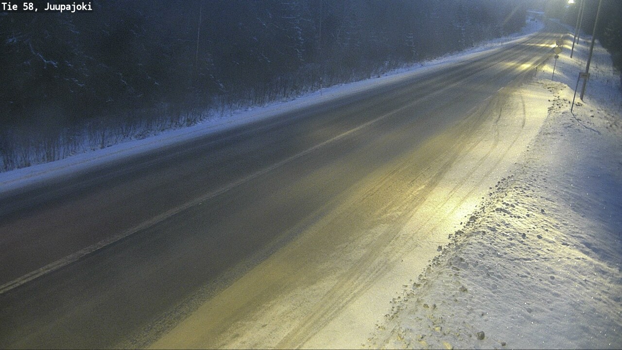 Kelikamerat Kuva Tie 58 Juupajoki, Juupajoki, Pirkanmaa