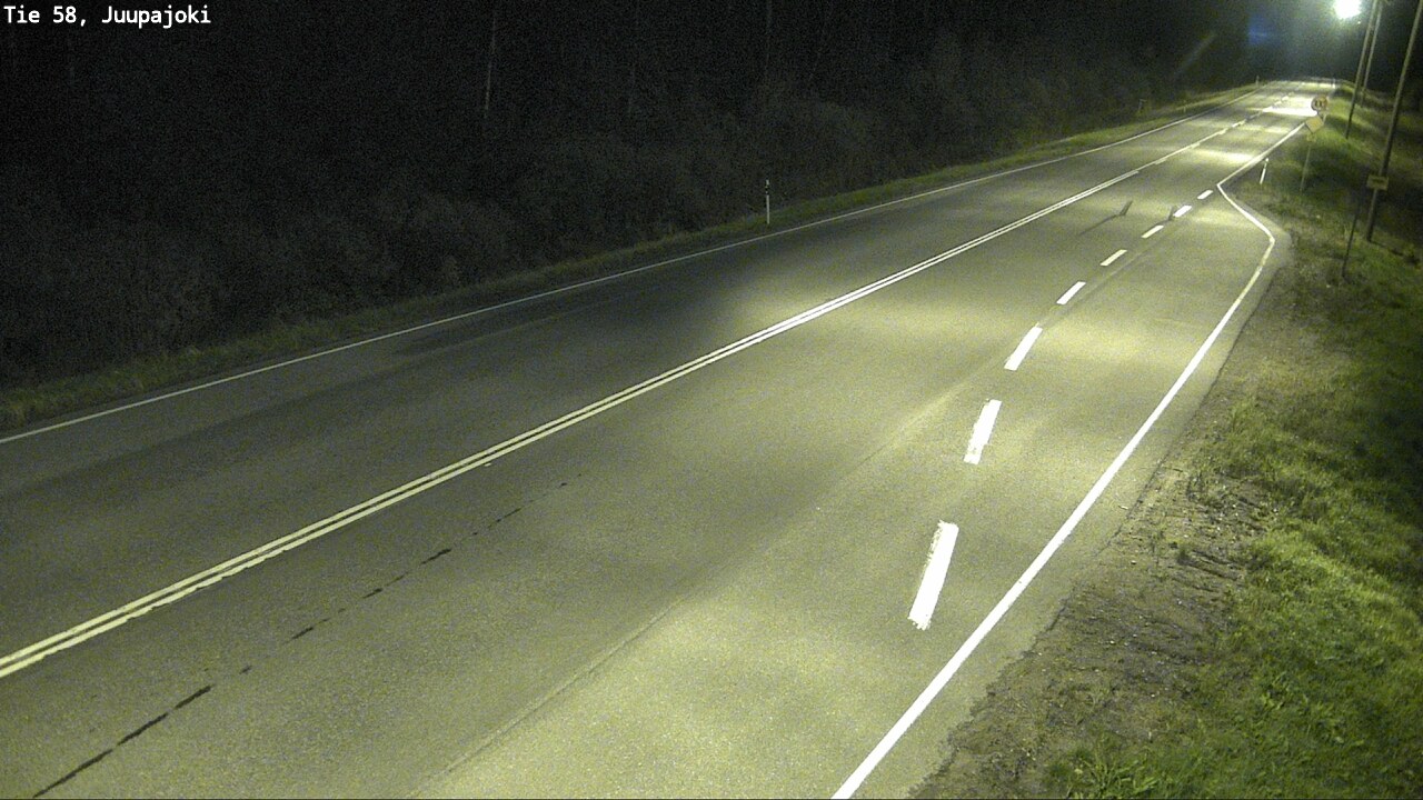 Kelikamerat Kuva Tie 58 Juupajoki, Juupajoki, Pirkanmaa