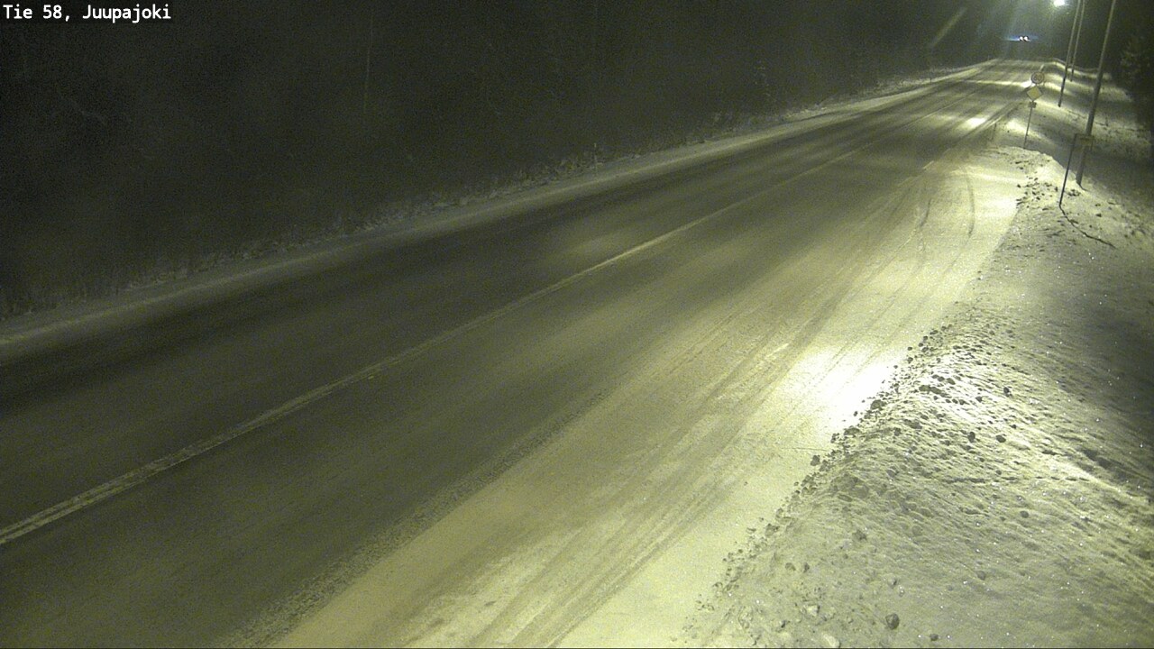 Kelikamerat Kuva Tie 58 Juupajoki, Juupajoki, Pirkanmaa