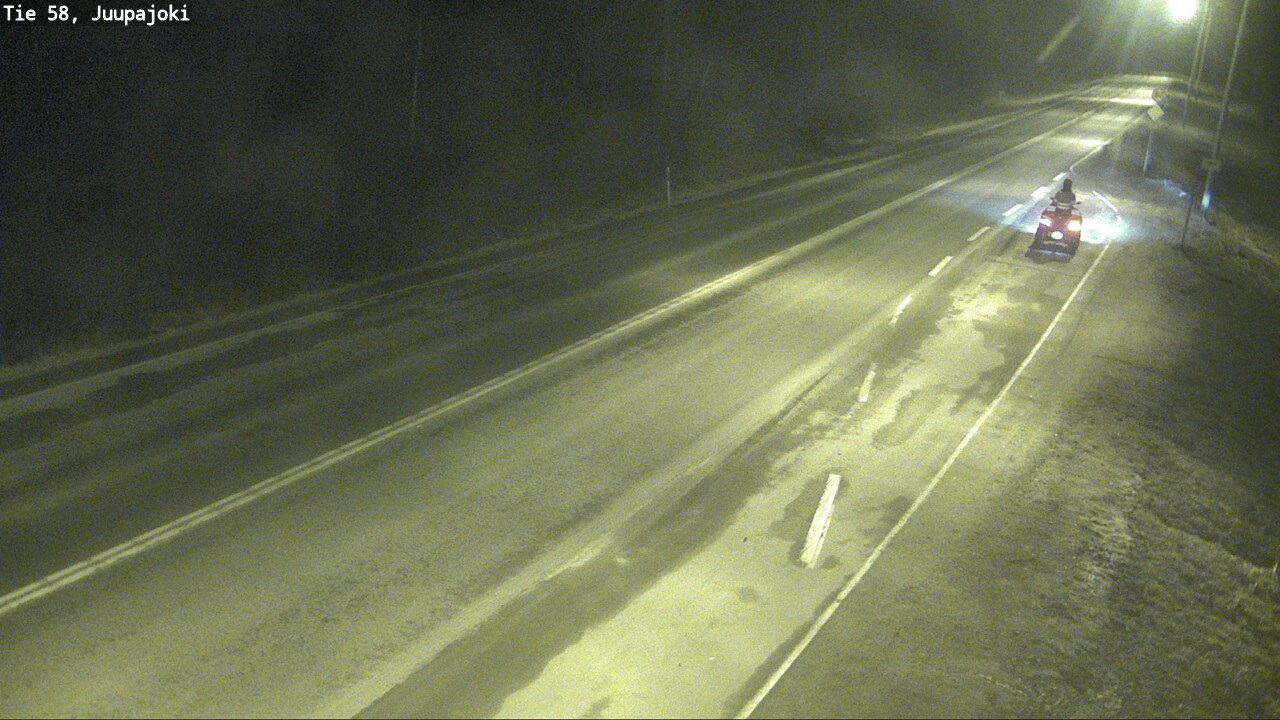 Kelikamerat Kuva Tie 58 Juupajoki, Juupajoki, Pirkanmaa