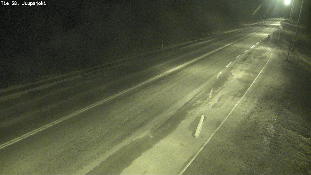 Kelikamerat Kuva Tie 58 Juupajoki, Juupajoki, Pirkanmaa