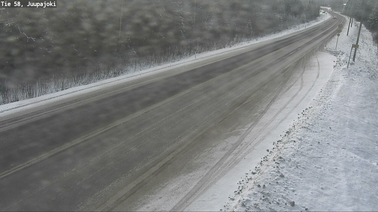 Kelikamerat Kuva Tie 58 Juupajoki, Juupajoki, Pirkanmaa