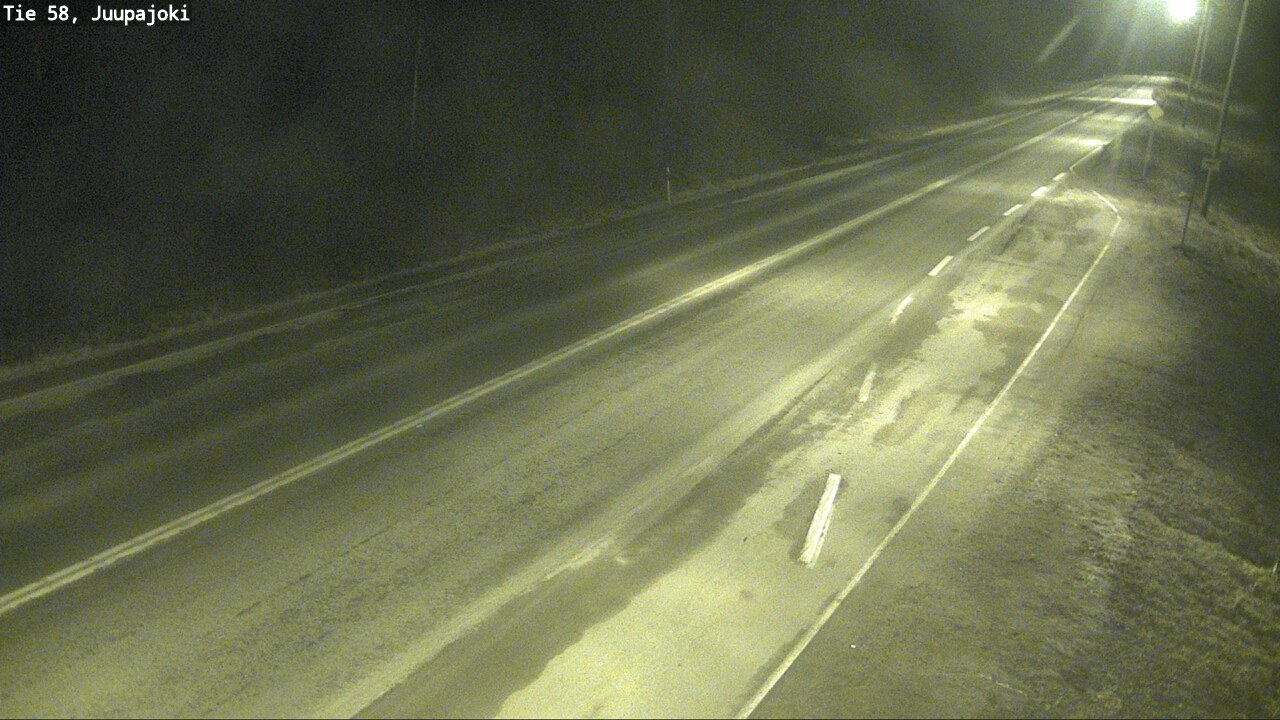 Kelikamerat Kuva Tie 58 Juupajoki, Juupajoki, Pirkanmaa