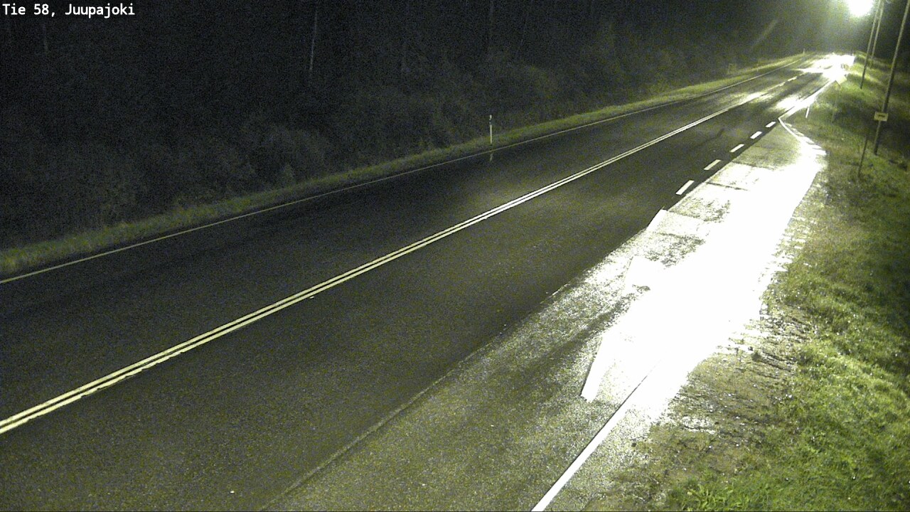 Kelikamerat Kuva Tie 58 Juupajoki, Juupajoki, Pirkanmaa