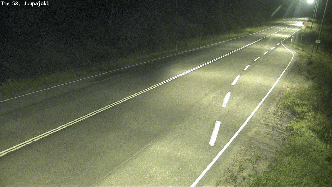 Kelikamerat Kuva Tie 58 Juupajoki, Juupajoki, Pirkanmaa
