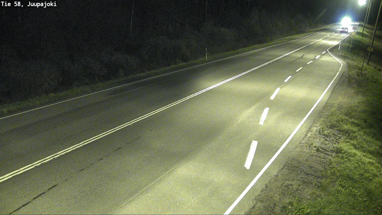 Kelikamerat Kuva Tie 58 Juupajoki, Juupajoki, Pirkanmaa