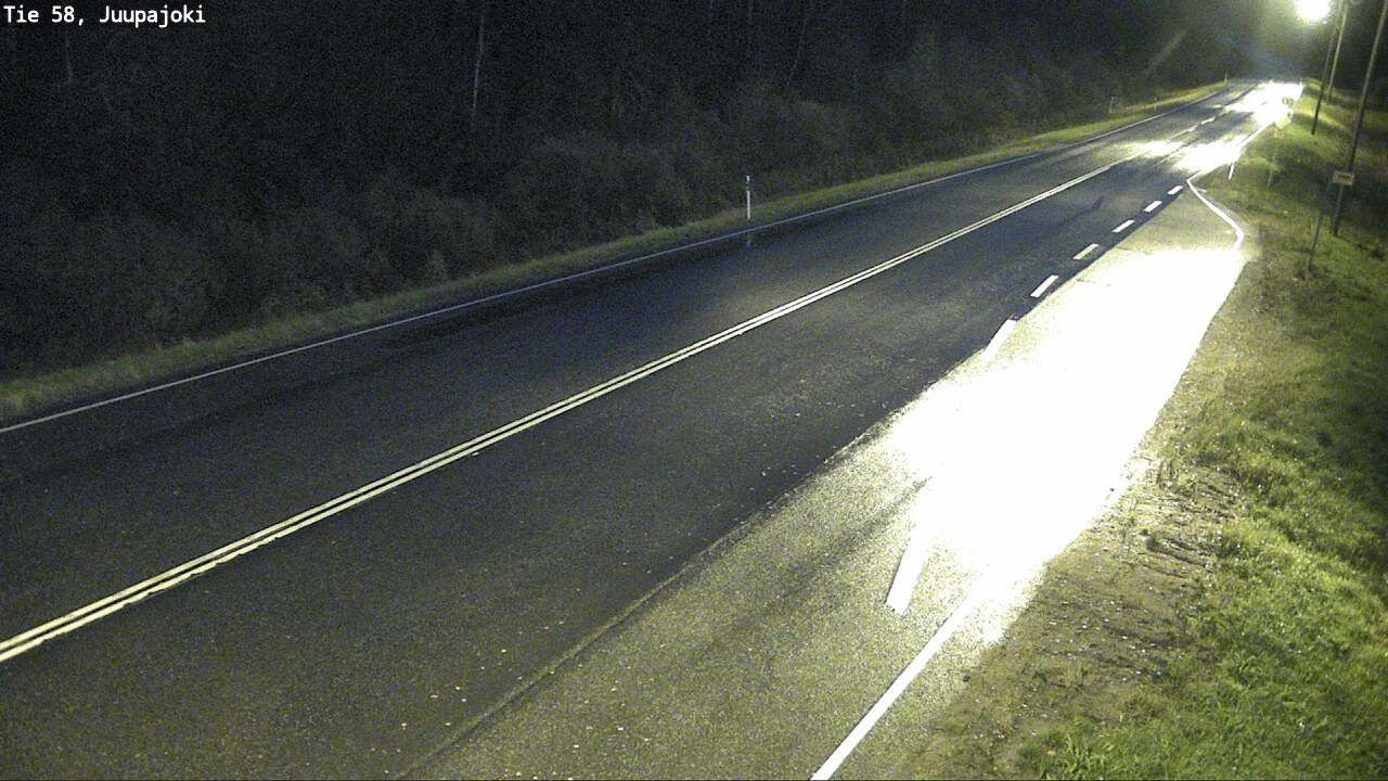 Kelikamerat Kuva Tie 58 Juupajoki, Juupajoki, Pirkanmaa