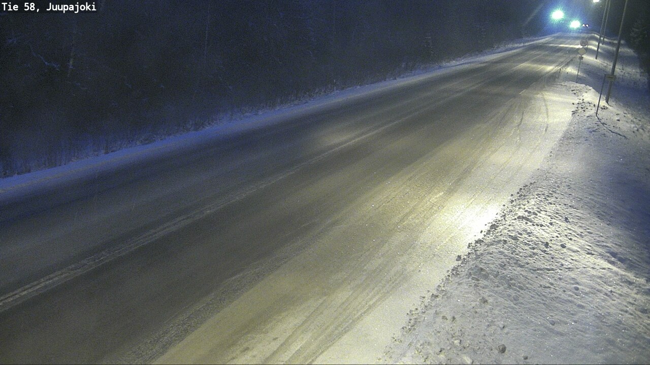 Kelikamerat Kuva Tie 58 Juupajoki, Juupajoki, Pirkanmaa