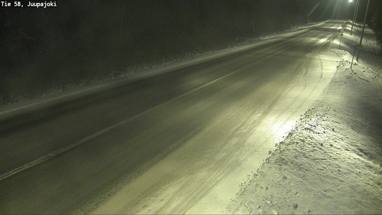 Kelikamerat Kuva Tie 58 Juupajoki, Juupajoki, Pirkanmaa